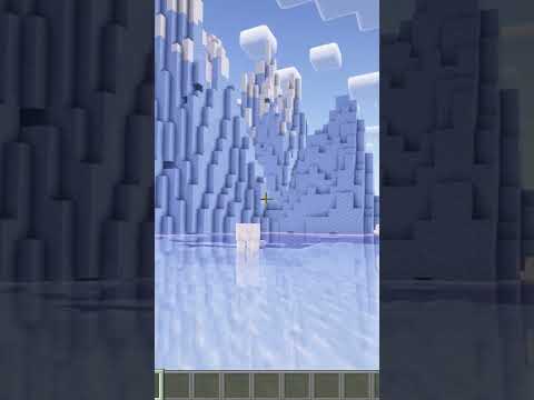 Et si les biomes pouvaient parler dans Minecraft 1 #shorts