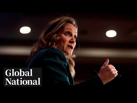 Global National: March 28, 2023 | Biggest highlights of the 2023 federal budget