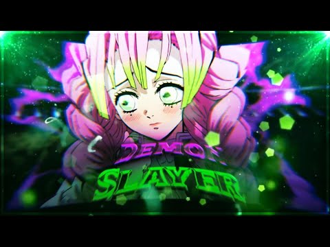 Mitsuri Kanroji [ EDIT AMV ] ( ROYALTY ) demon slayer saison 3