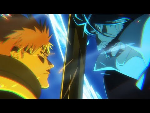 Ichigo Vs Yhwach 「AMV Bleach Thousand Year Blood」 - Two Faced