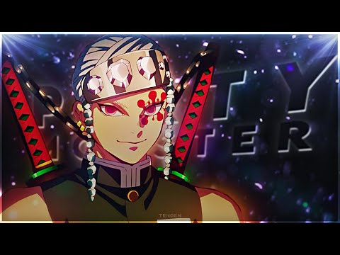 Tengen - Party Monster [Edit/AMV]!