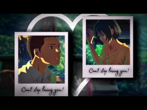 Ishq Wala Love | The Garden Of Words Hindi Amv「Edit/Amv」
