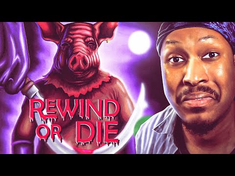 THIS FREAK WON&#039;T STOP CHASING ME | Rewind Or Die