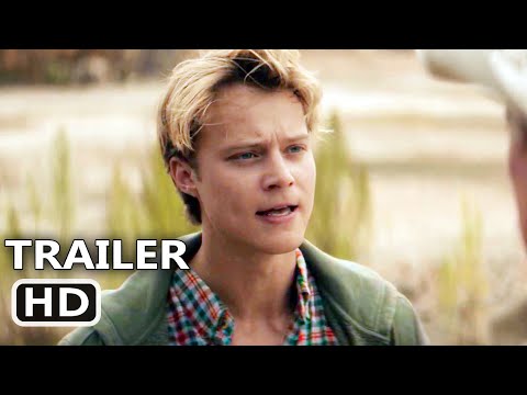 ACCIDENTAL TEXAN Trailer (2024) Rudy Pankow