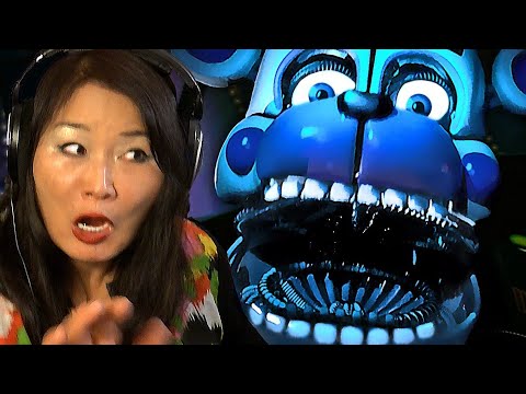 My Mom Plays Five Nights at Freddy&#039;s: Sister Location