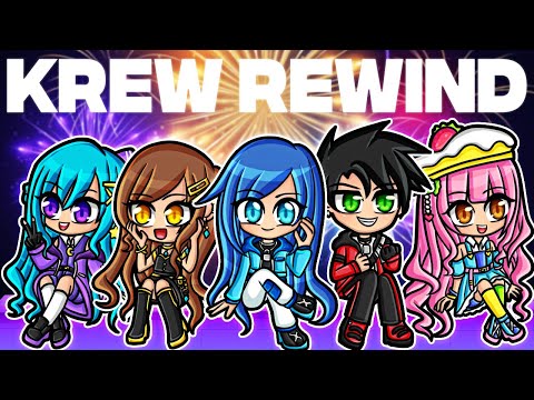 KREW&#039;S FUNNY GAMING MOMENTS 2023!