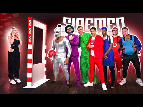 THE GREATEST SIDEMEN SUNDAY EVER