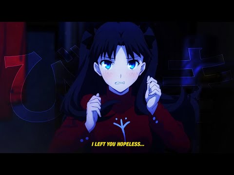 kaido - ivory window 🖤 [Lyrics / AMV]