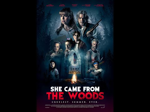 She Came From the Woods Movie Trailer