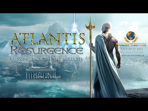LIFTING THE VEIL ON ATLANTEAN TECHNOLOGY - GSIC 2023 ORLANDO