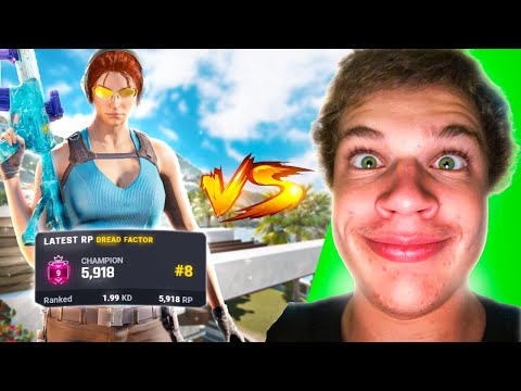 I Versed the #8 Champion in a $10,000 Tournament... (Rainbow Six Siege)