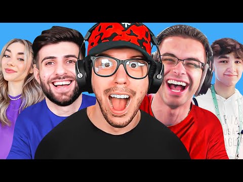 I Hosted a $10,000 Fortnite Tournament!