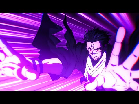Jujutsu Kaisen Season 3「AMV」Heroine