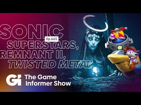 Sonic Superstars Cover, Remnant II, Twisted Metal Show Review | GI Show