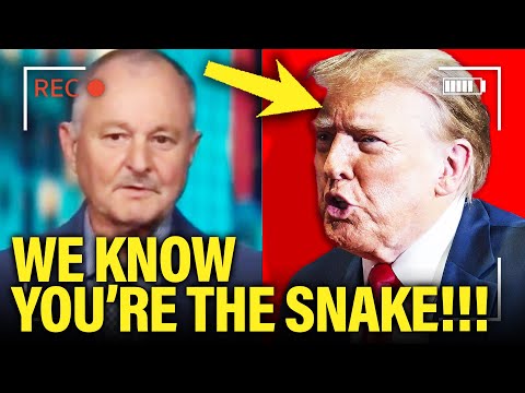 Trump Gets the News HE’S BEEN DREADING…