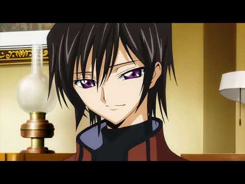 Code geass [AMV] Simonwave 1995