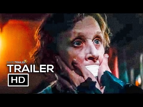 BLOOD &quot;Blood Draining&quot; Clip &amp; Trailer (2023) Horror Movie HD