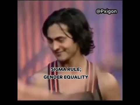 Sigmarule gender equality #amv #bts #viral #sigma #jujutsukaisen #viralshort #edit #youtubeshorts
