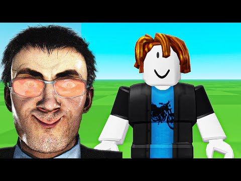 Playing ROBLOX with dafuqboom 💀