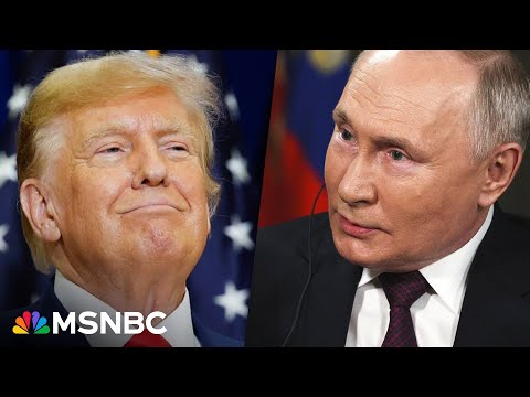 Putin signals next targets after Ukraine for Russian expansion