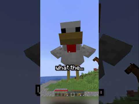 Minecraft, But My Size Changes Every Time...