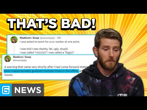 Linus Tech Tips Is In HUGE TROUBLE With These New Allegations - Possible CRIMINAL MISCONDUCT!