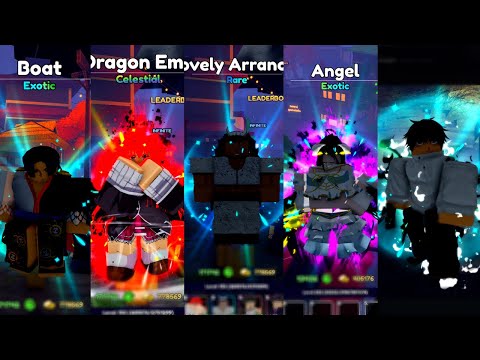 SHOWCASING ALL NEW UNITS IN ANIME LAST STAND UPDATE PORTALS!