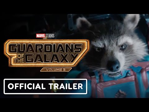 Guardians of the Galaxy Vol. 3 - Official &#039;All The Feels&#039; Teaser Trailer (2023) Chris Pratt