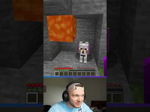 Minecraft Anxiété 100%