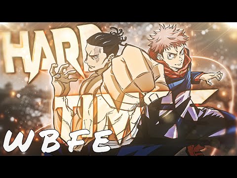 Errol Allen &amp; DizzyEight - &quot;Hard Times&quot; (Official AMV)