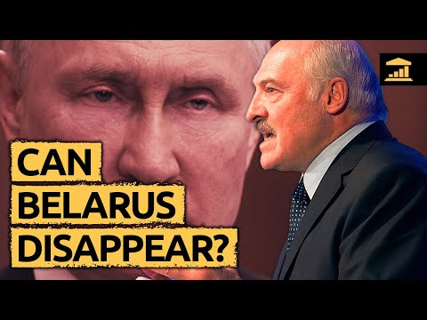 Could Belarus Be Putin’s Consolation Prize? - VisualPolitik EN