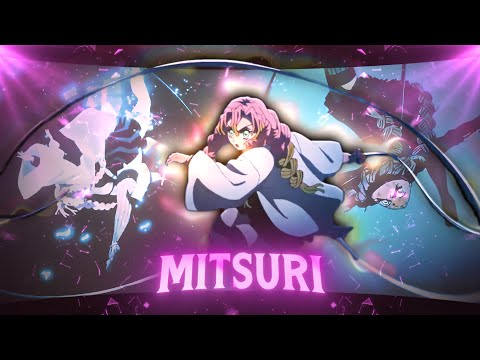 Demon Slayer &quot;Mitsuri Kanroji&quot; - Badass Phonk [Edit/AMV] 4K!