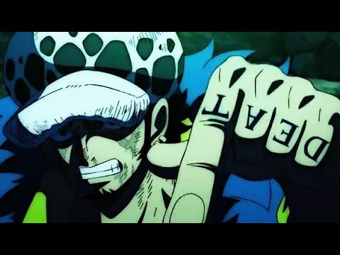 One Piece [AMV Episode 1066] ONLAP - CRAWLING IN THE DARK