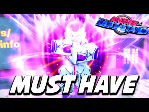 Showcasing New BUFF Lord Alien Is INSANELY Strong Hill Unit In Anime Last Stand Update 1!