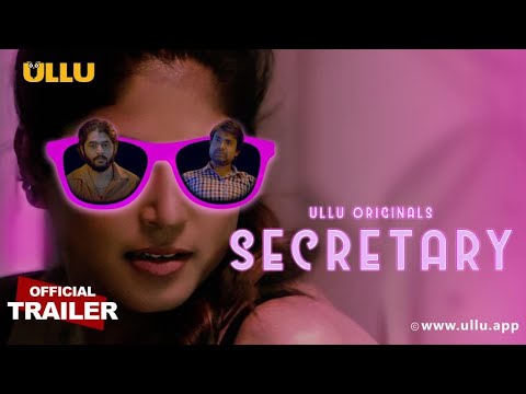 Secretary - Ullu Originals | Official Trailer | Releasing on: 10th March