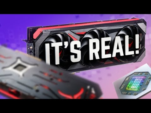 AMD&#039;s Killer GPU Is Real