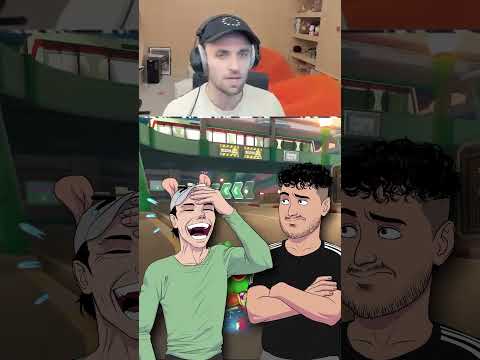 Je suis trop fort pour eux !