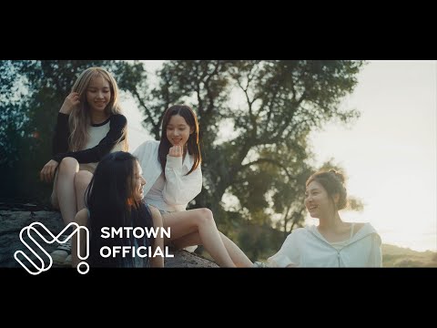 aespa 에스파 &#039;Welcome To MY World (Feat. nævis)&#039; MV