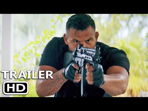 THE ISLAND Official Trailer (2023)
