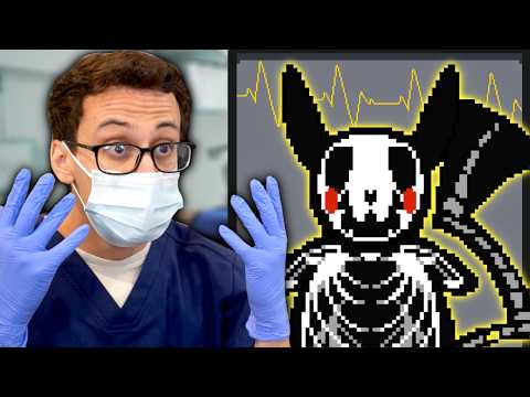I Became a Doctor to &quot;Cure&quot; Pokemon