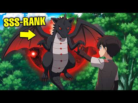 Everyone Laughed at His Magic But He Has Dragon Power Inside Him