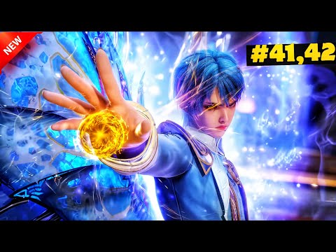 Legacy of Spirit Realm :) 41,42 | Anime Land Explained In Hindi | Anime Land |