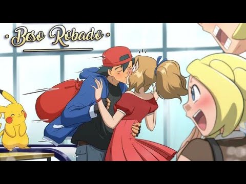 Amourshipping AMV Mi Corazon Encantado