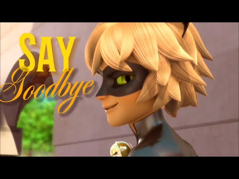 Say Goodbye - Miraculous Ladybug Amv