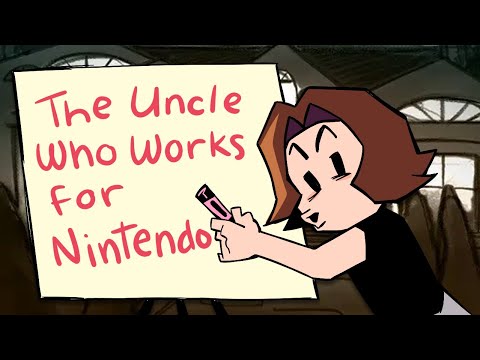 This game was made for us | The Uncle Who Works for Nintendo
