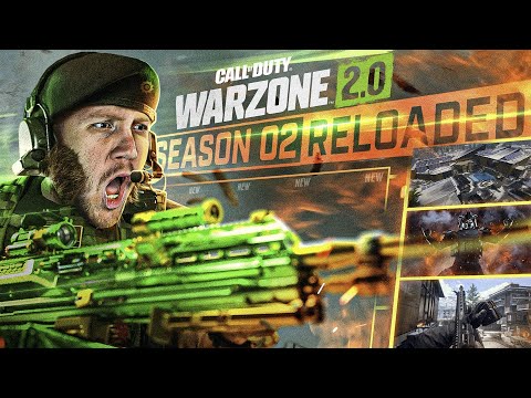 WARZONE 2 IS SAVED?! HUGE UPDATE DAY