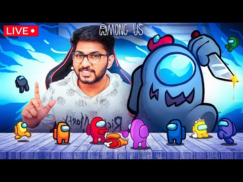 Among Us Telugu Live - Munna Bhai is Live - Telugu Gaming Live #MBG