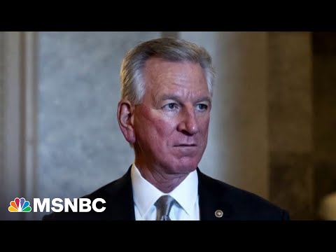 ‘Chickens coming home to roost’: Former Marine on Senator Tuberville&#039;s military blockade