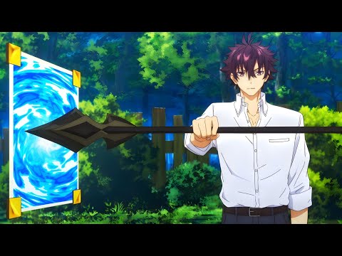 Isekai De Cheat Skill「AMV」NEFFEX - Fearless