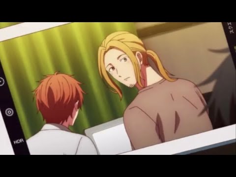 haruki &amp; akihiko